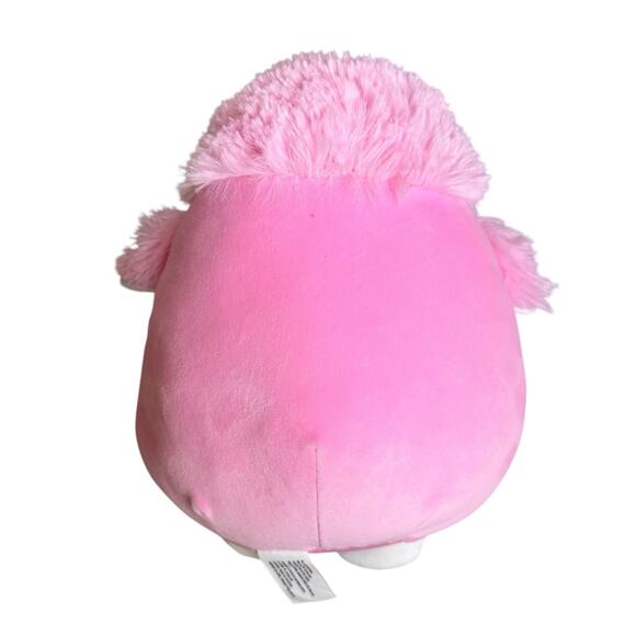 Snackles Easter Anna The Lamb Egg 8" Pink Plush Soft Cute Collectable New - Picture 3 of 4